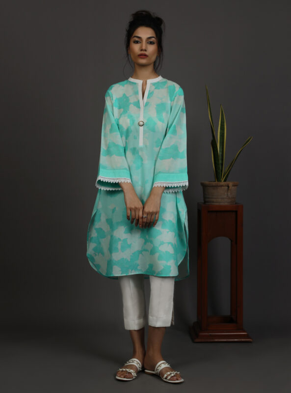 Mika Multi Button Blouse main image 1